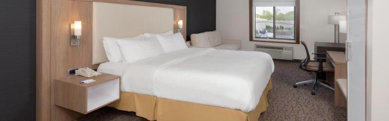 Holiday Inn Express Hotel & Suites Brookville, An Ihg Hotel Exterior photo
