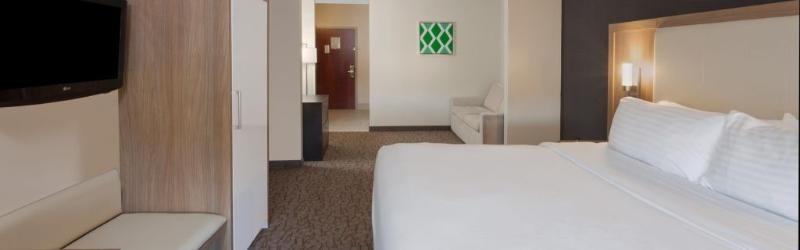 Holiday Inn Express Hotel & Suites Brookville, An Ihg Hotel Exterior photo